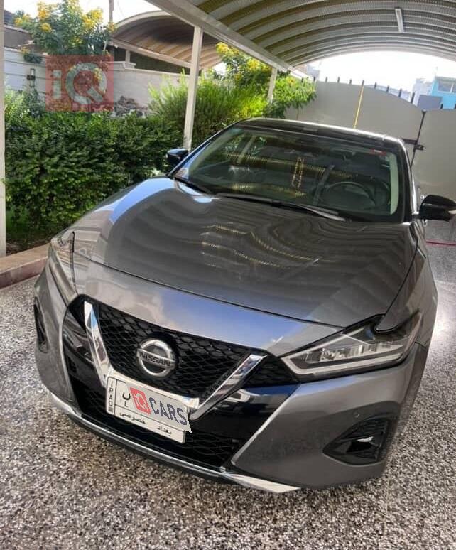 نيسان ماكسيما